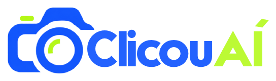 ClicouAí — página inicial